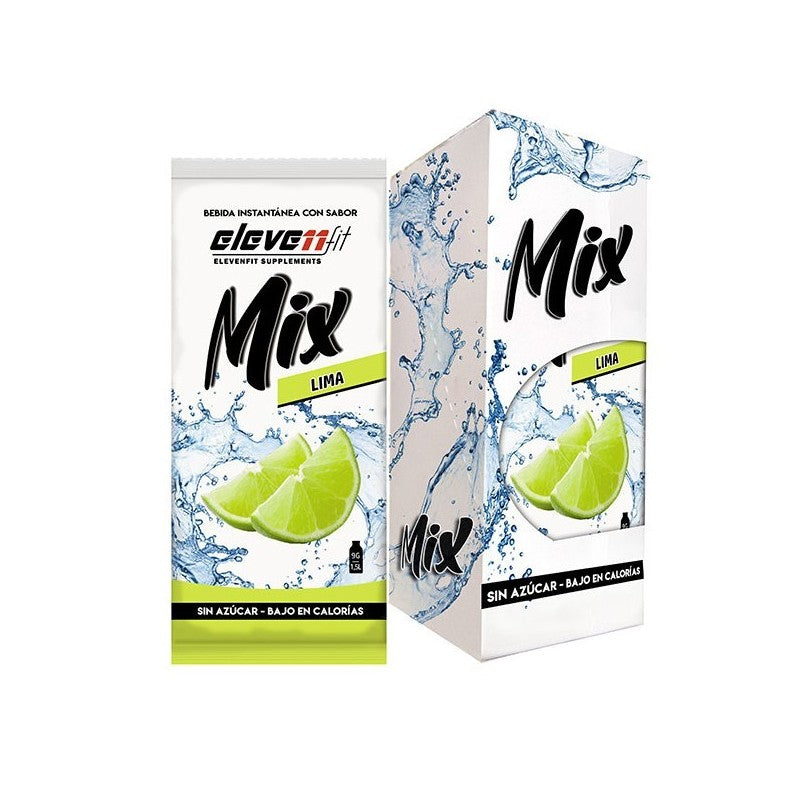 Elevenfit Mix caja 12 sobres Lima