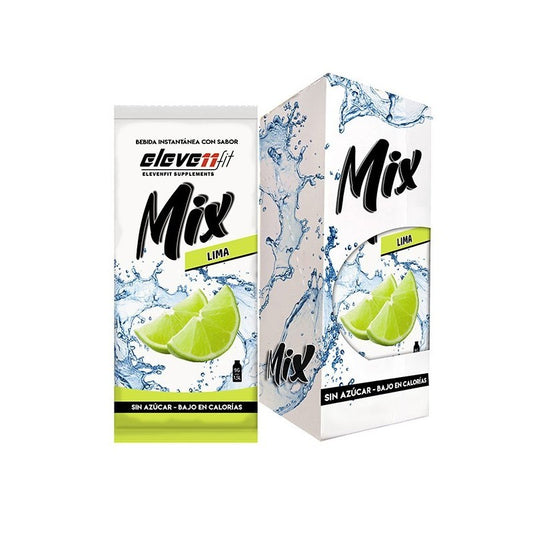 Elevenfit Mix caja 12 sobres Lima