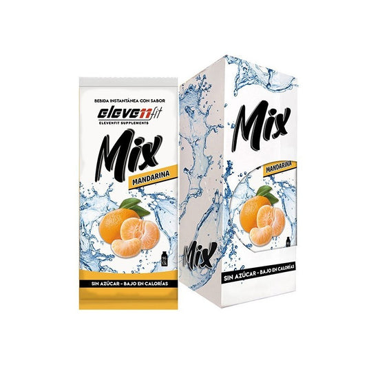 Elevenfit Mix caja 12 sobres Mandarina