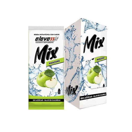 Elevenfit Mix caja 12 sobres Manzana
