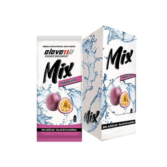 Elevenfit Mix caja 12 sobres Maracuya
