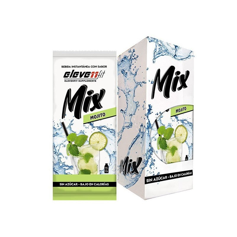 Elevenfit Mix caja 12 sobres Mojito