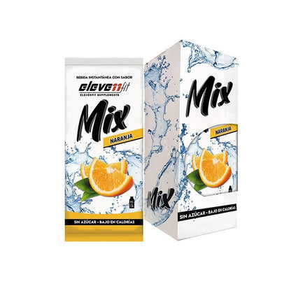 Elevenfit Mix caja 12 sobres Naranja