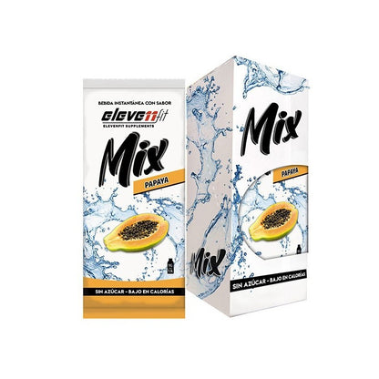 Elevenfit Mix caja 12 sobres Papaya