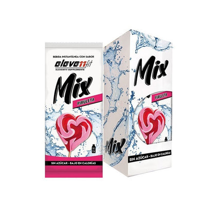 Elevenfit Mix caja 12 sobres Piruleta