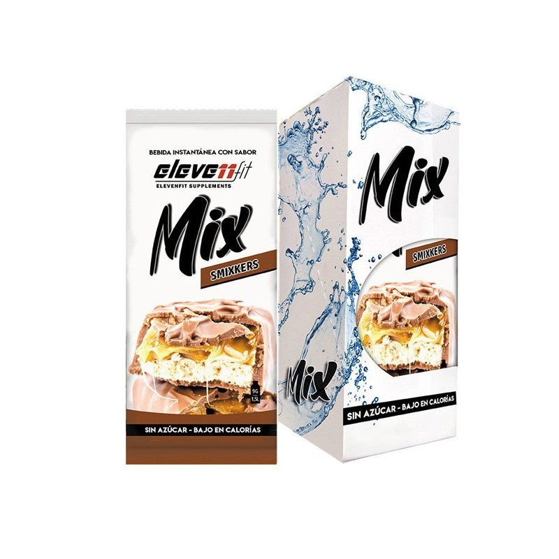 Elevenfit Mix caja 12 sobres Smixkers