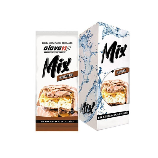 Elevenfit Mix caja 12 sobres Smixkers