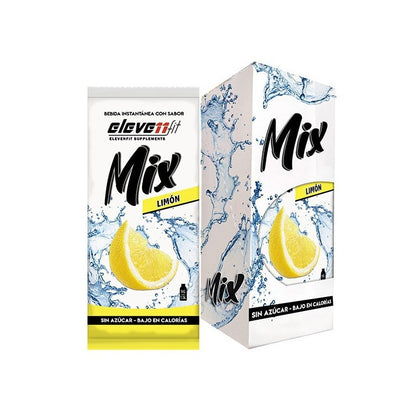 Elevenfit Mix caja 12 sobres Te limon
