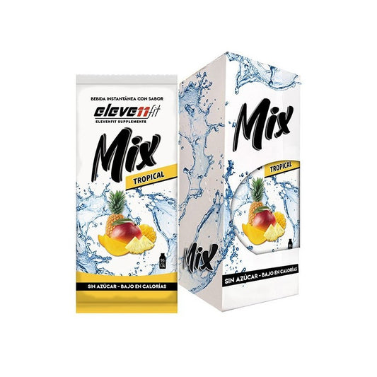 Elevenfit Mix caja 12 sobres Tropical