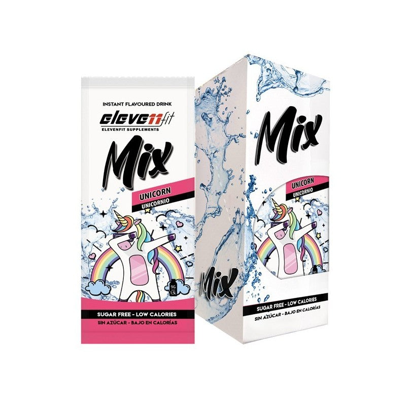 Elevenfit Mix caja 12 sobres Unicornio