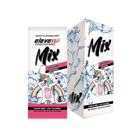Elevenfit Mix caja 12 sobres Unicornio
