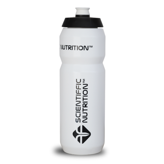Bidón blanco Scientiffic Nutrition de 750 ml