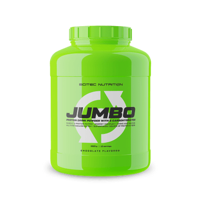 Scitec Nutrition Jumbo! - 3,52 kg - foto del envase