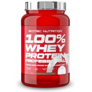 Scitec Nutrition 100% Whey Protein Professional - 780 g - foto del envase