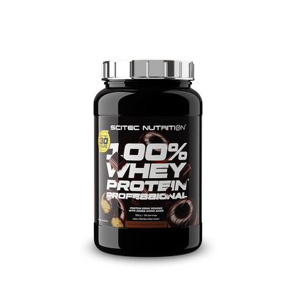 Scitec Nutrition 100% Whey Protein Professional 780 g sabor chocolate
