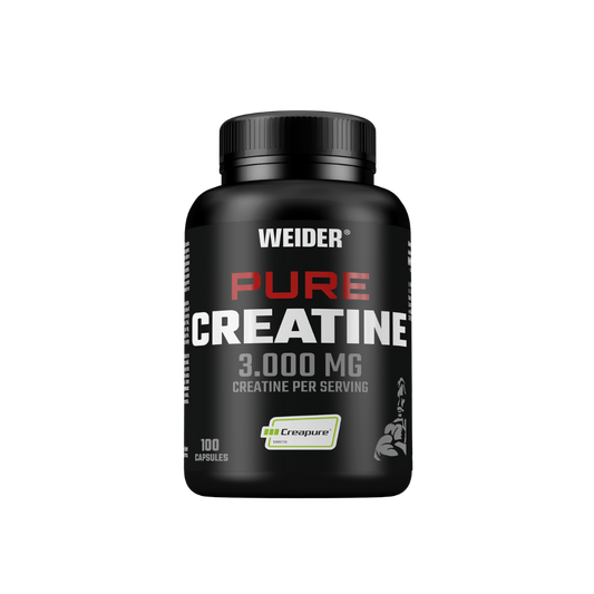 Weider Premium Pure Creatine Caps - 100 cápsulas sabor 100 cápsulas - foto oficial Weider
