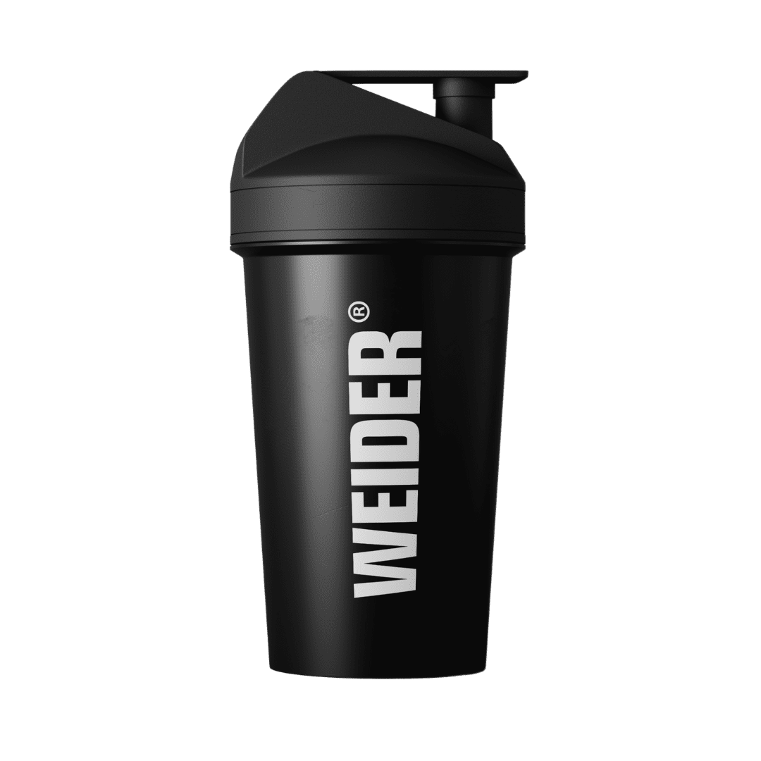 Shaker Weider 500 ml negro